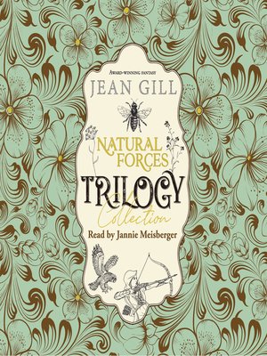 cover image of Natural Forces Trilogy
